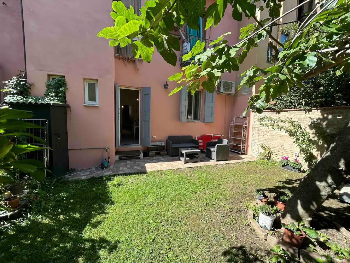 Appartement Oasis In The Centre Of Bologne Extérieur photo