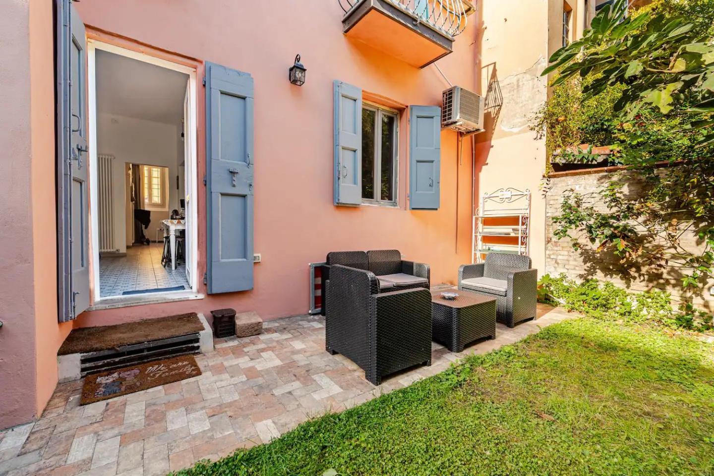 Appartement Oasis In The Centre Of Bologne Extérieur photo
