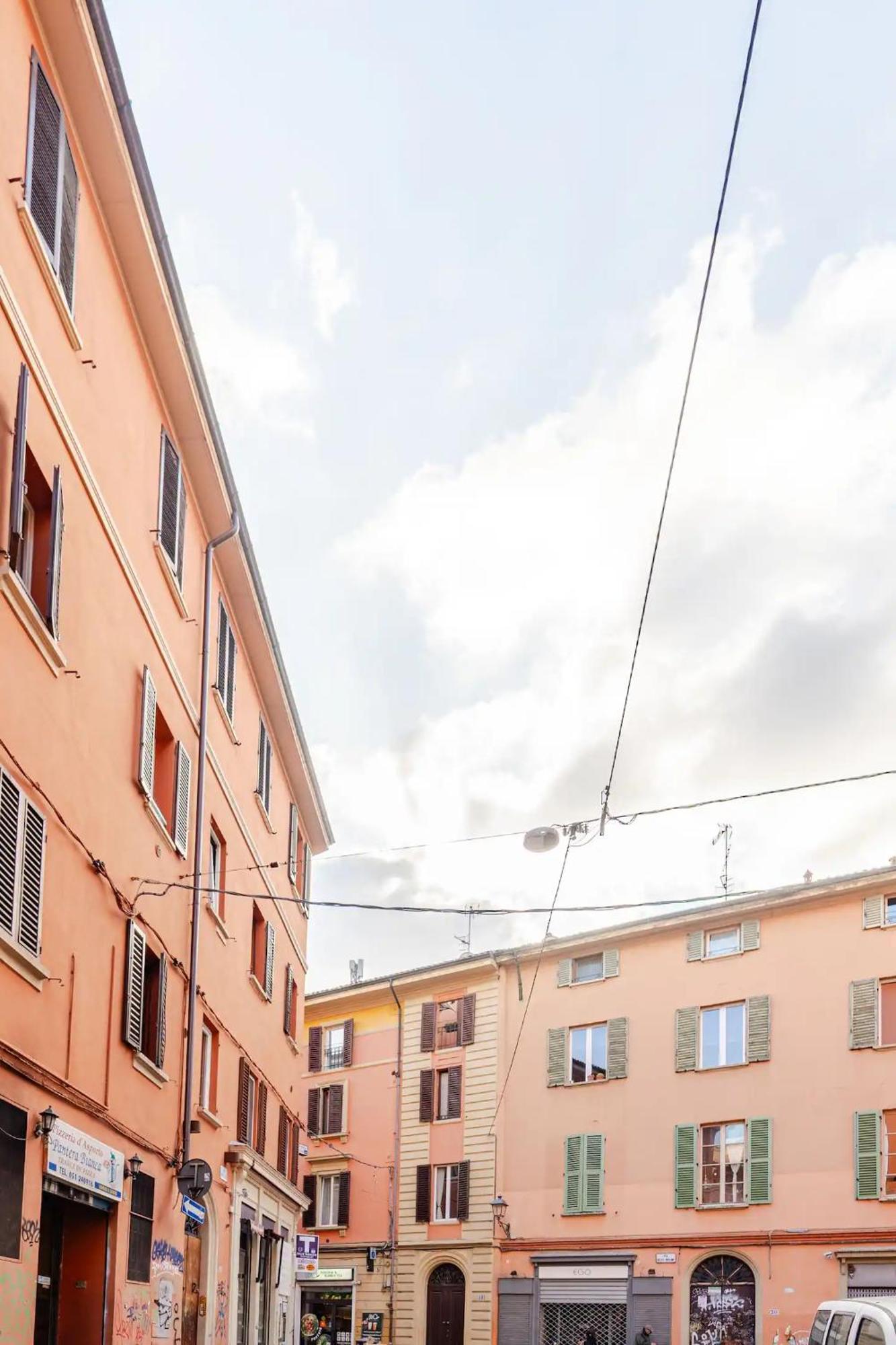 Appartement Oasis In The Centre Of Bologne Extérieur photo