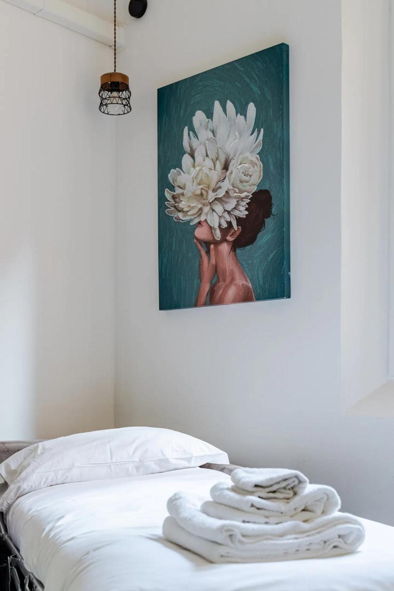 Appartement Oasis In The Centre Of Bologne Extérieur photo